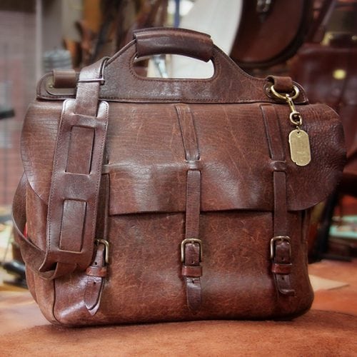 Col. Littleton The Great American Leather Co. Portfolios, Bags, & More