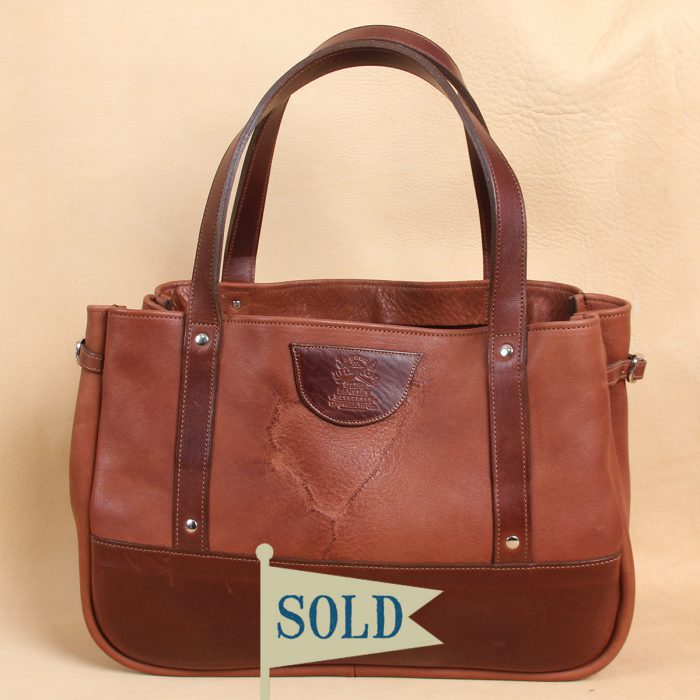 The Bentley Tote (with Unique Brand) Serial No. cps013 Colonel Littleton