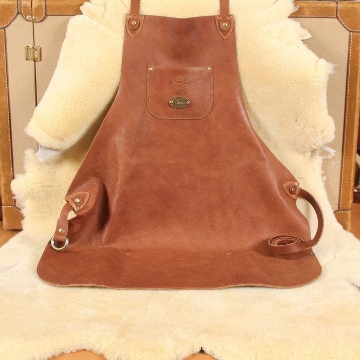 Premium USA Leather Apron