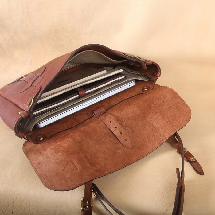 book briefcase