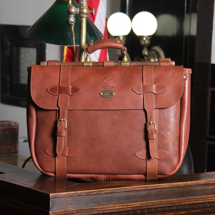 book briefcase