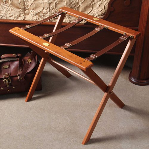 Best Leather Travel Luggage Finest & Made in America Col Littleton