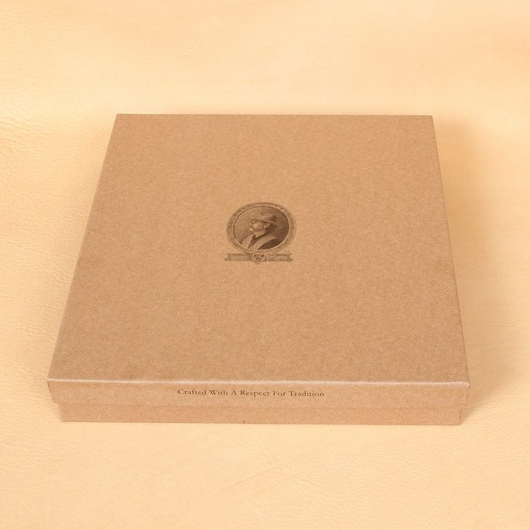 no 30 leather journal notebook cover box