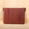 american leather document bag