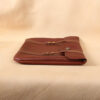 leather document bag