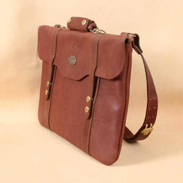 vintage document bag