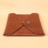 emissary brown american leather envelope