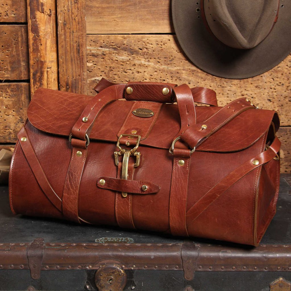 Leather Travel Bags & Accessories | Handmade to Last a Lifetime | Warranted