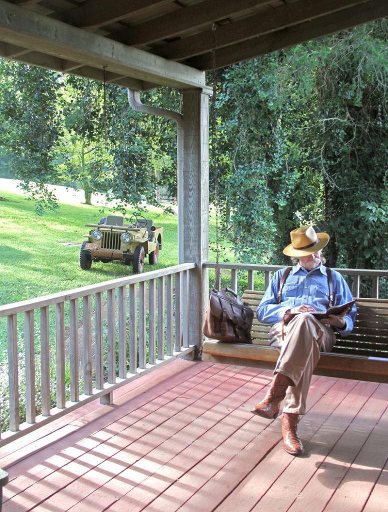 History of the Real Colonel Littleton & the Col. Littleton Company