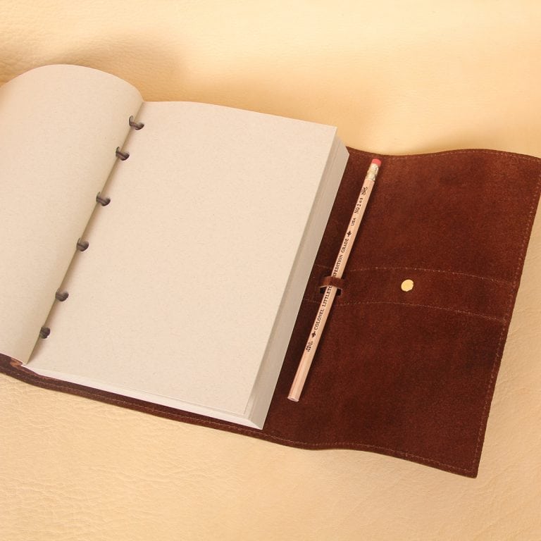 no9 journal unruled refill note paper