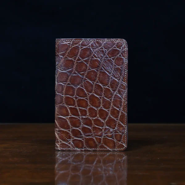 No. 27 Pocket Journal – American Alligator – 001