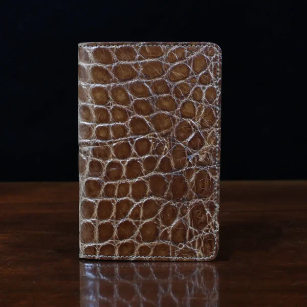 No. 27 Pocket Journal – American Alligator – 001
