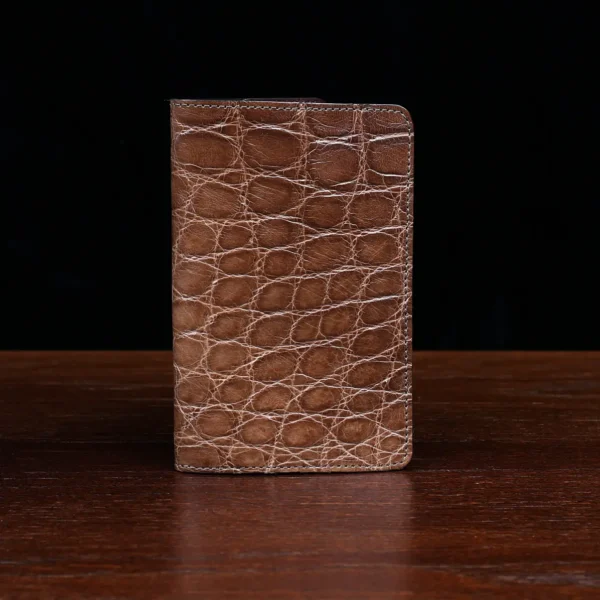 No. 27 Pocket Journal – American Alligator – 001