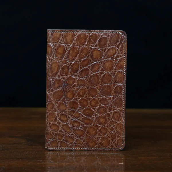 No. 27 Pocket Journal – American Alligator – 001