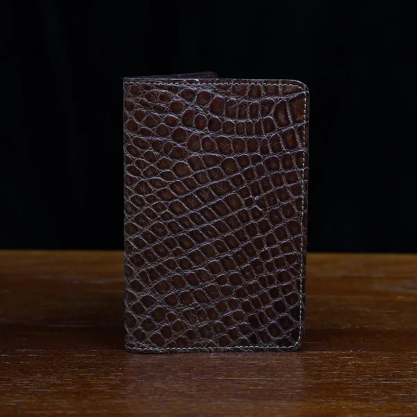 No. 27 Pocket Journal – American Alligator – 001