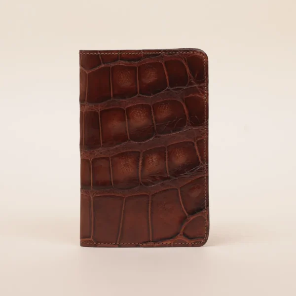 No. 27 Pocket Journal – American Alligator – 001