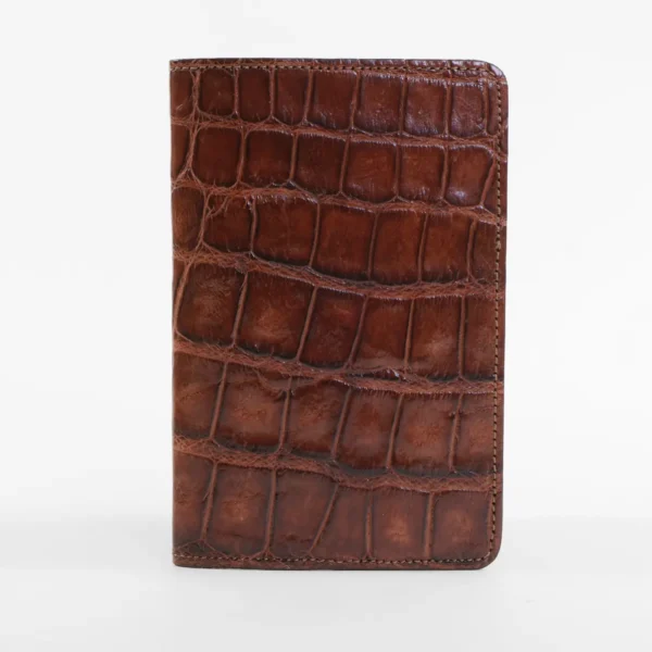 No. 27 Pocket Journal – American Alligator – 001