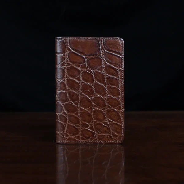 No. 27 Pocket Journal – American Alligator – 001