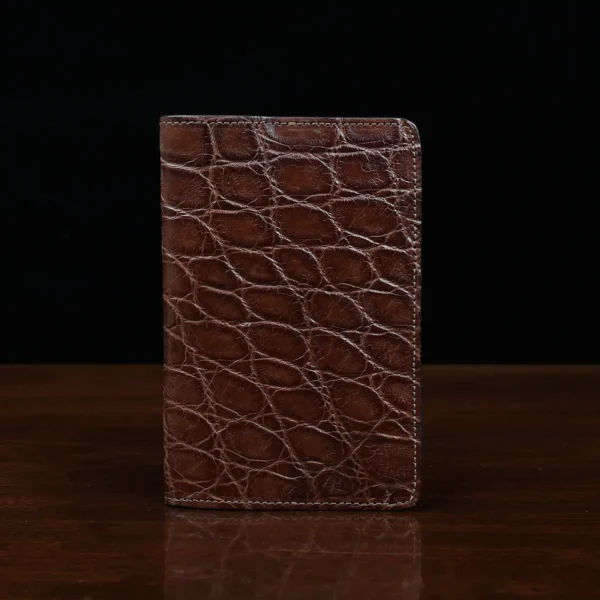 No. 27 Pocket Journal – American Alligator – 001