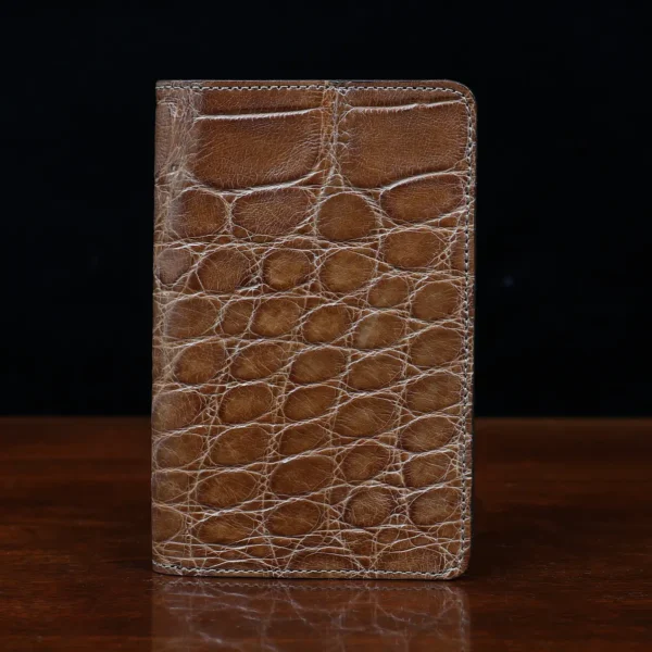 No. 27 Pocket Journal – American Alligator – 001