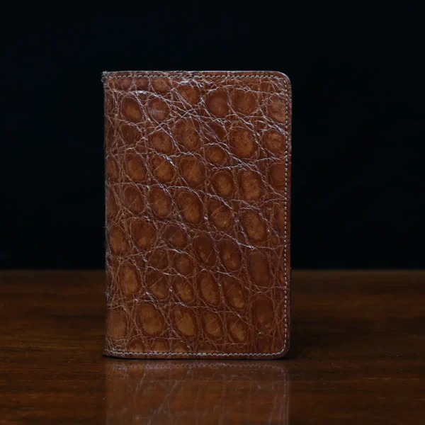 No. 27 Pocket Journal – American Alligator – 001