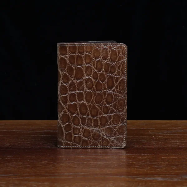 No. 27 Pocket Journal – American Alligator – 002