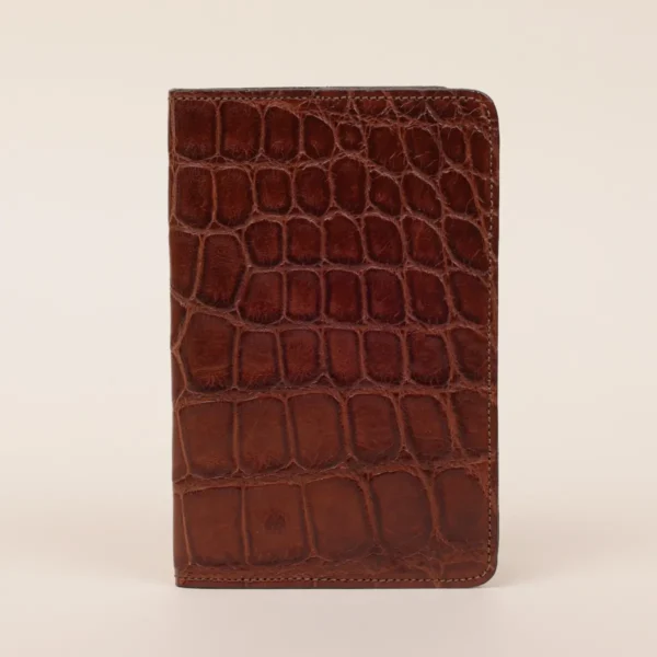 No. 27 Pocket Journal – American Alligator – 002