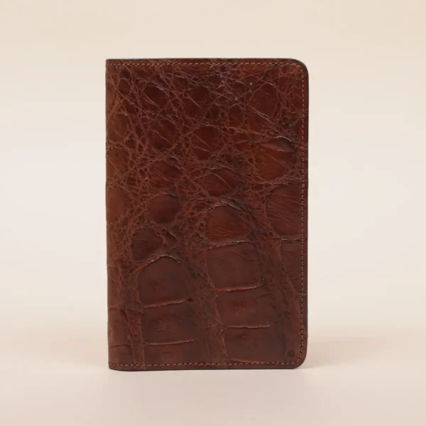 No. 27 Pocket Journal – American Alligator – 002