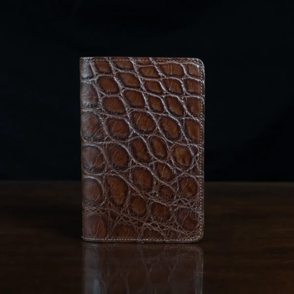 No. 27 Pocket Journal – American Alligator – 002