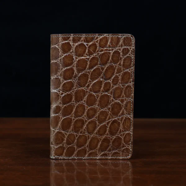 No. 27 Pocket Journal – American Alligator – 002
