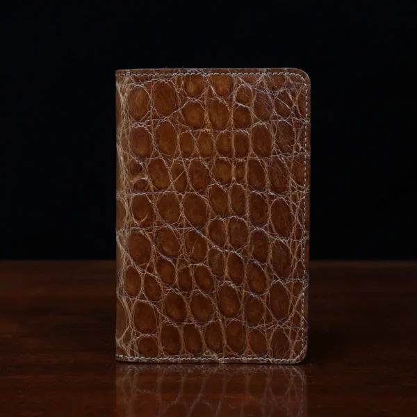 No. 27 Pocket Journal – American Alligator – 002