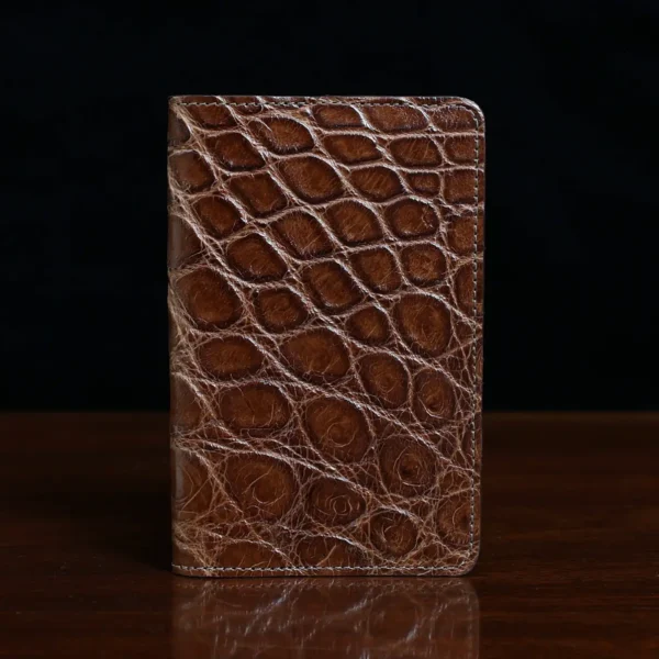 No. 27 Pocket Journal – American Alligator – 002