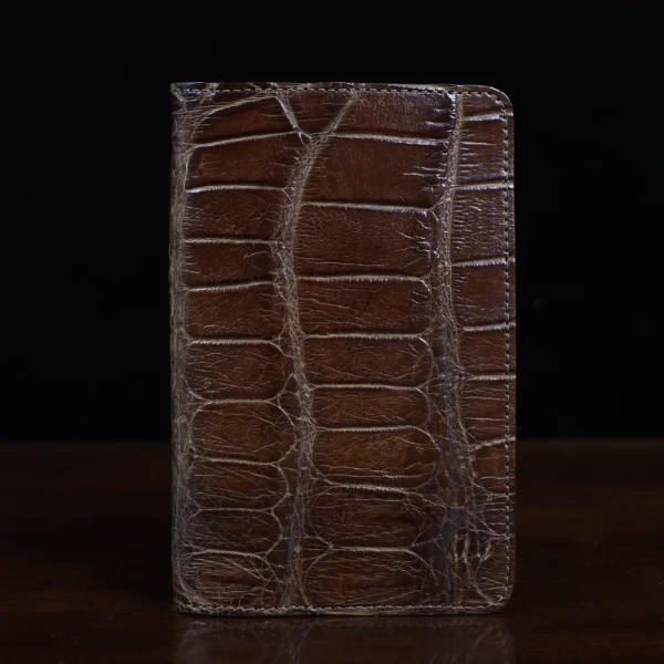 No. 27 Pocket Journal – American Alligator – 002