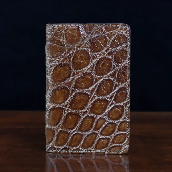 No. 27 Pocket Journal – American Alligator – 002