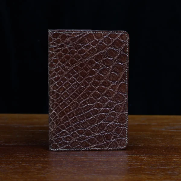 No. 27 Pocket Journal – American Alligator – 002