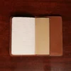 open view of the no. 27 american alligator pocket journal.