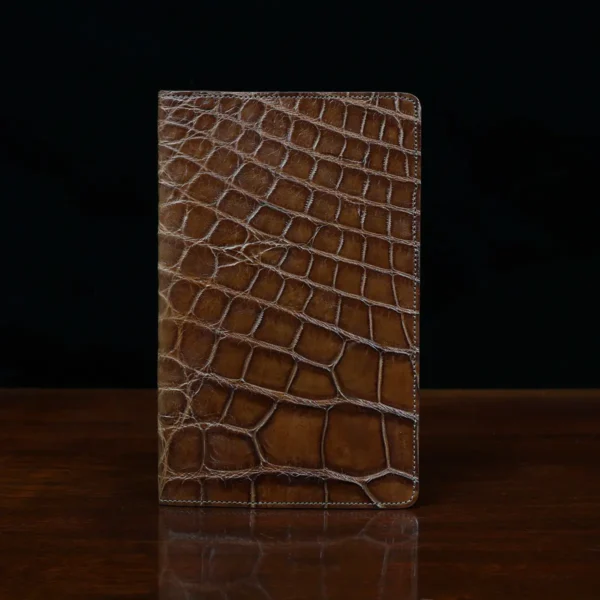 No. 28 Pocket Journal – American Alligator – 001