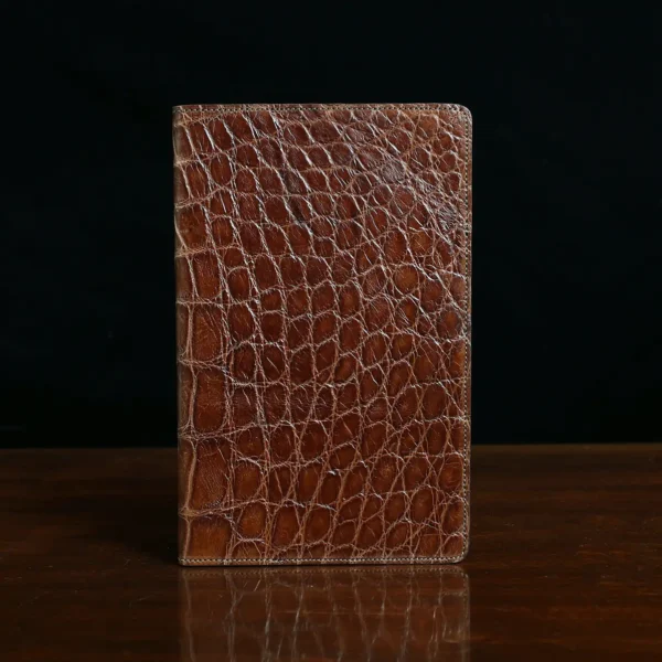 No. 28 Pocket Journal – American Alligator – 001