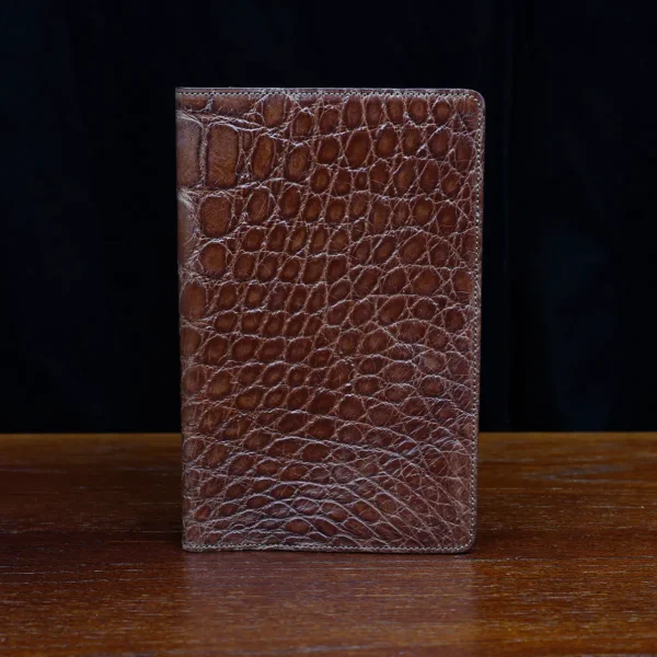 No. 28 Pocket Journal – American Alligator – 001