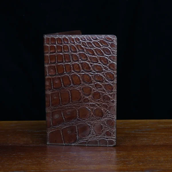 No. 28 Pocket Journal – American Alligator – 001