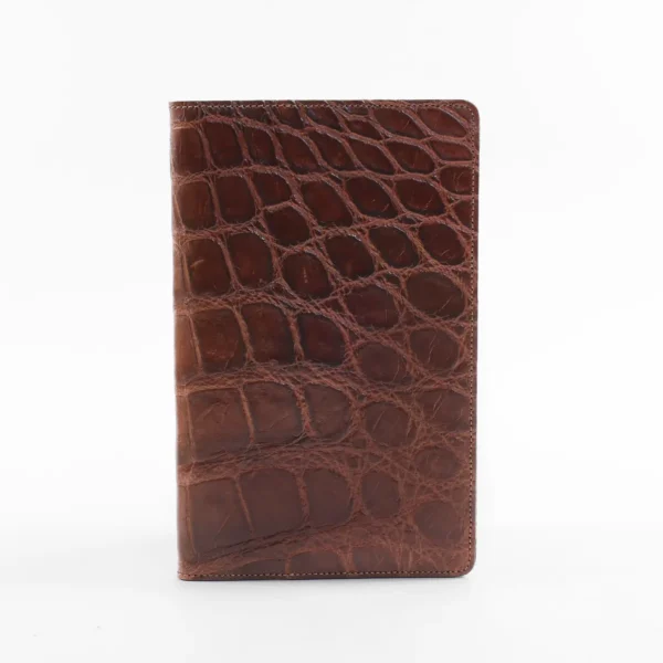 No. 28 Pocket Journal – American Alligator – 001