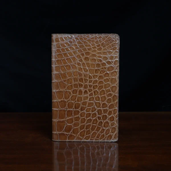 No. 28 Pocket Journal – American Alligator – 001