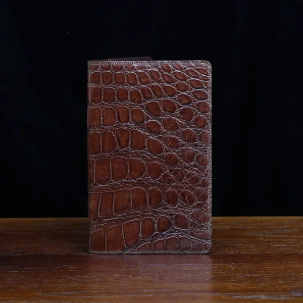 No. 28 Pocket Journal – American Alligator – 002