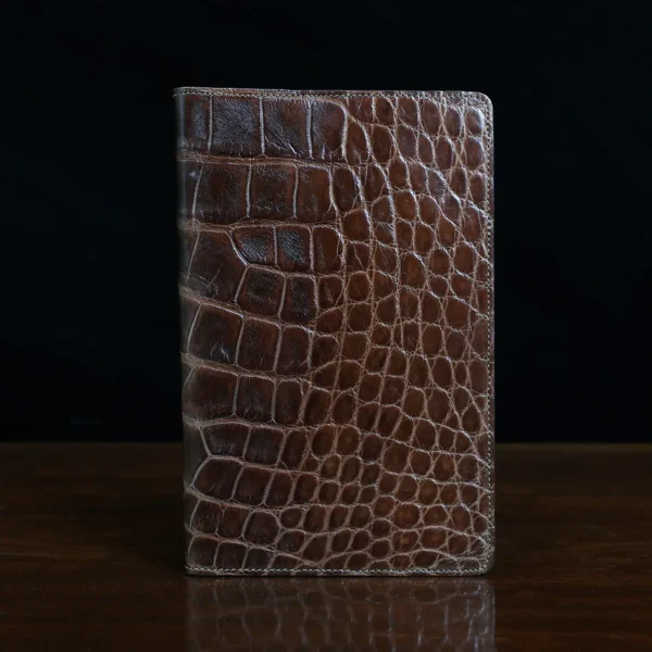 No. 28 Pocket Journal – American Alligator – 002