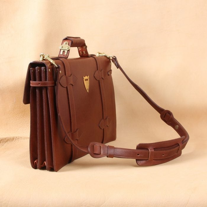 No 1943 Navigator Briefcase