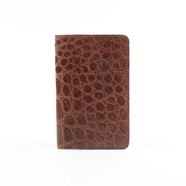No. 27 Pocket Journal – American Alligator – 001