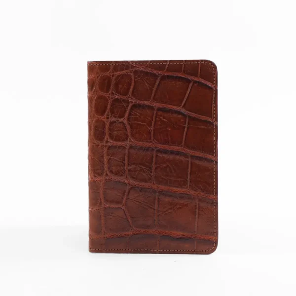 No. 27 Pocket Journal – American Alligator – 001