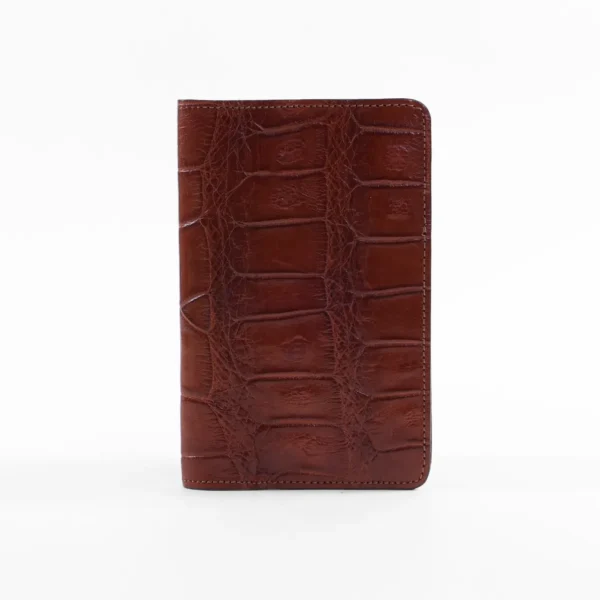 No. 27 Pocket Journal – American Alligator – 002