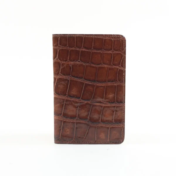 No. 27 Pocket Journal – American Alligator – 002