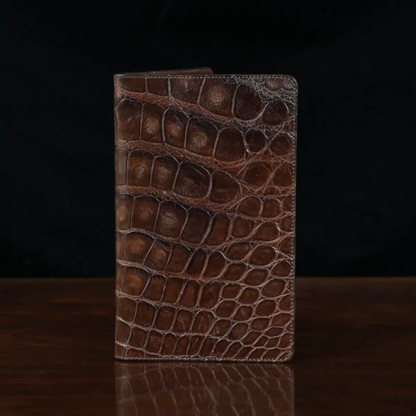 No. 28 Pocket Journal – American Alligator – 002
